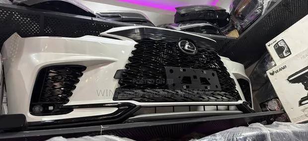 Lexus RX 350 2022, 2023, 2024, 2025 Front Bumper Complete · Photo 1