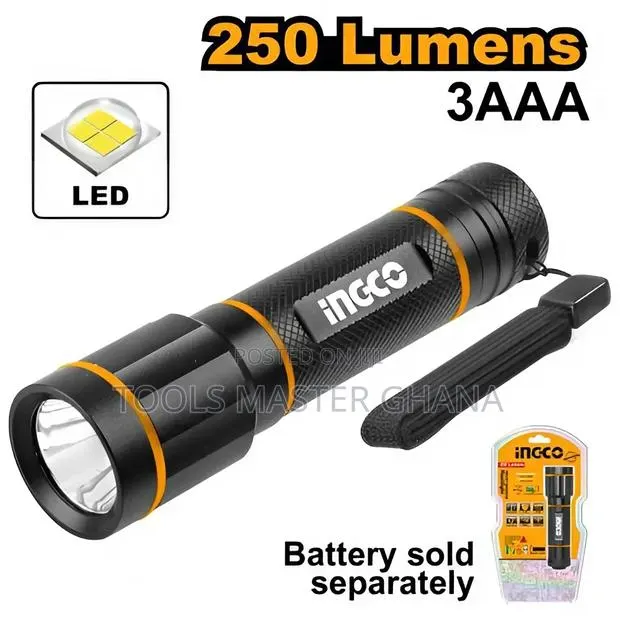 Flashlight - Hfl013aaa58 · Photo 1