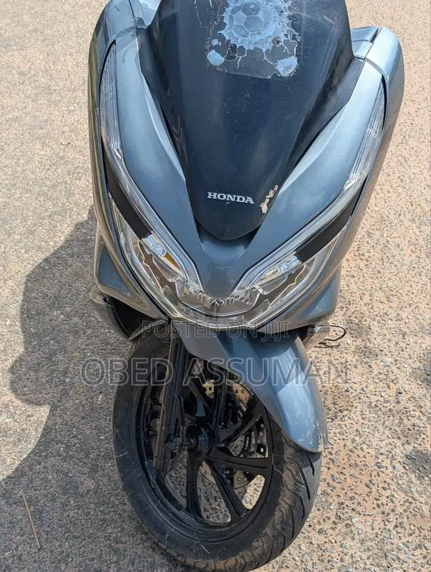 Honda 2020 Gray · Photo 1
