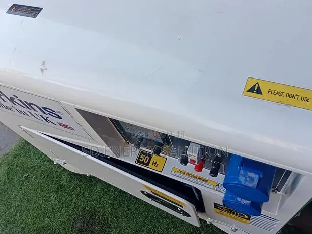 Expect 10kva Generator Perkins Uk Made Silent Diesel · Photo 1