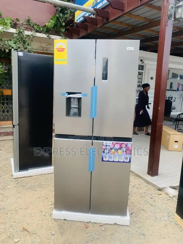 Purchase Pearl 421L Bottom Freezer + Dispenser - PF-613MDIXWD-1A · Photo 1