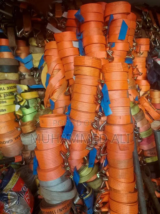 Ratchet Straps · Photo 1