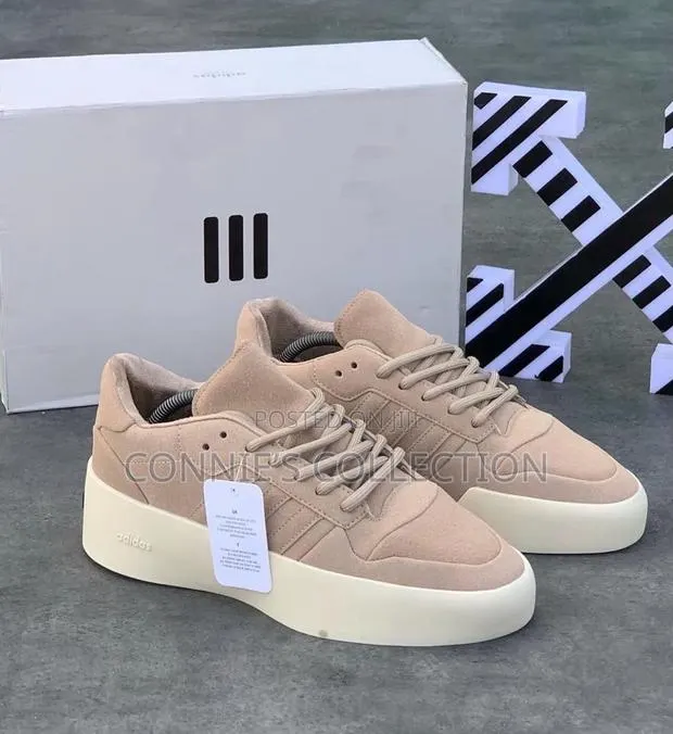 Adidas X Fear of God Athletics 86 Lo Sneaker · Photo 1