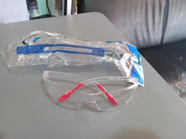 Safety Googles · Photo 1