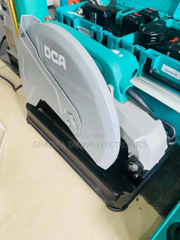 DCA AJG09-355 Professional Series High-Power Metal Cut-Off Machine · Photo 1