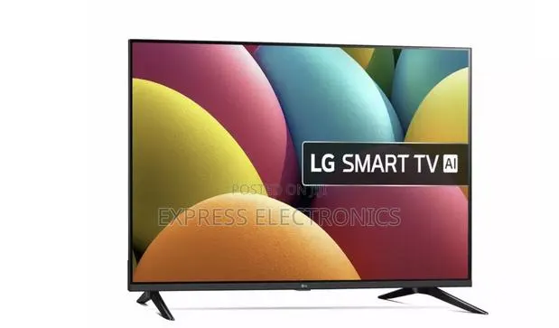Amazing Deals on 43 Inch Lg FHD Ai Lr60 Smart Tv 43lr60006la · Photo 1
