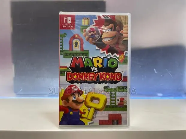 Mario Vs Donkey Kong · Photo 1