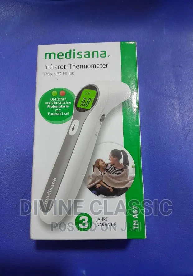 Medisana Infrared Thermometer · Photo 1