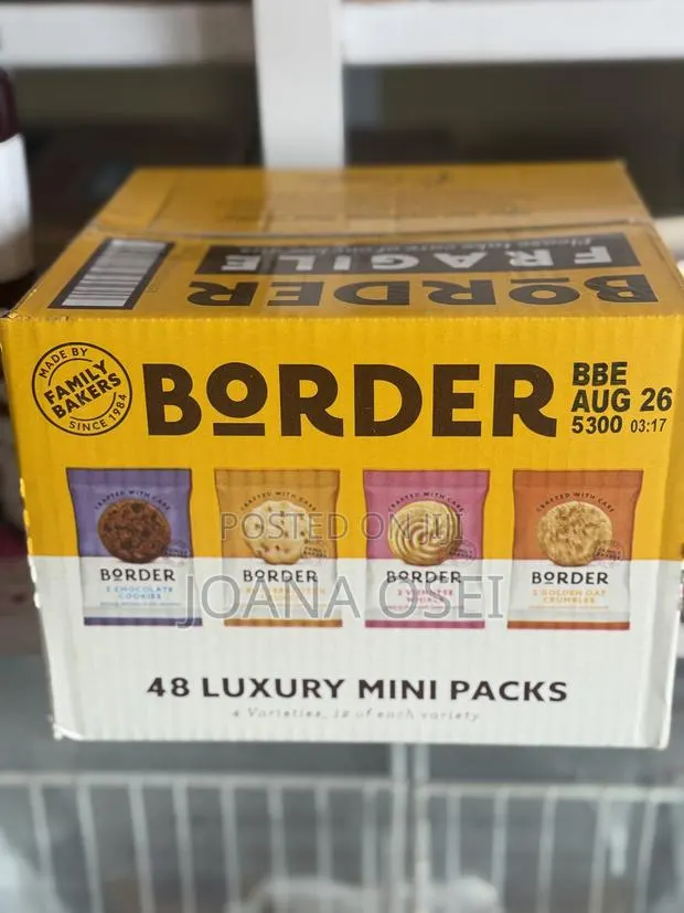 Border Cookie · Photo 1
