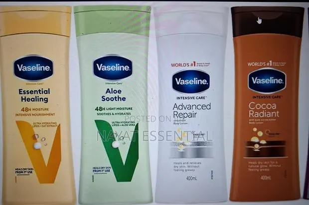 Vaseline Body Lotion 200ml · Photo 1
