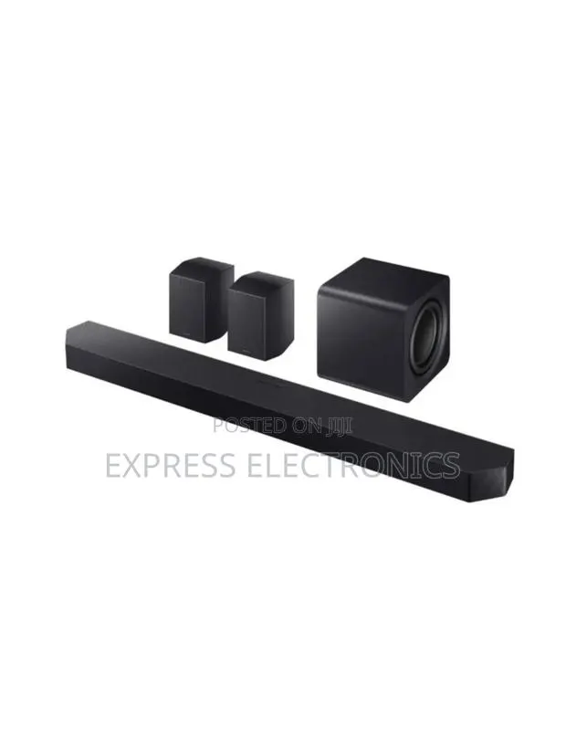 Grab Your Favorite Q990f Sound System With Woofer Samsung · Photo 1