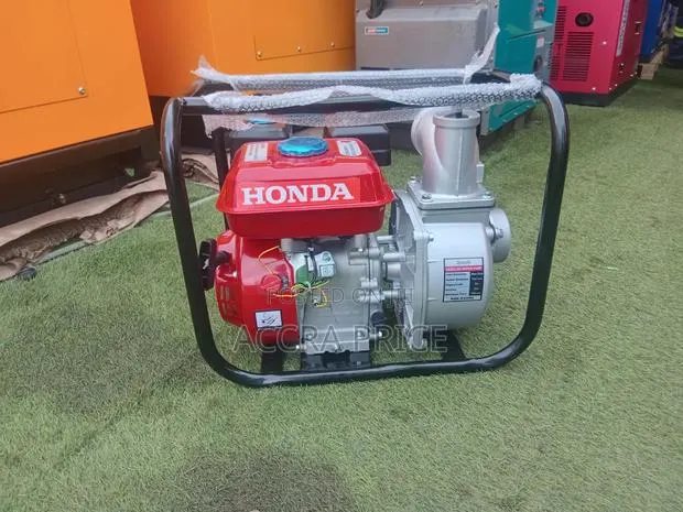 Honda 7.5HP Heavy-Duty Water Pump – Super Performance for Home, Farm · Photo 1