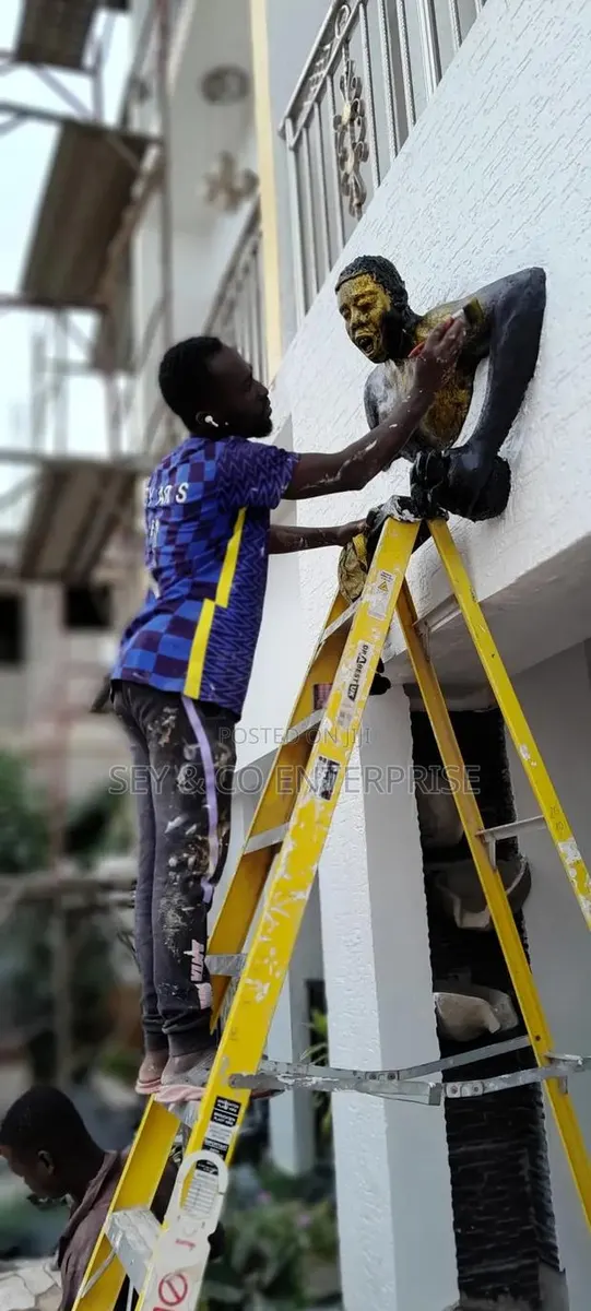 Professional and Skillful Painters Available · Photo 1