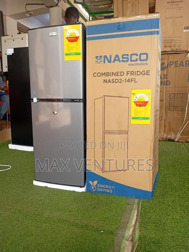 Fresh Food Cold Drinks Better Living With Nasco116l · Photo 1
