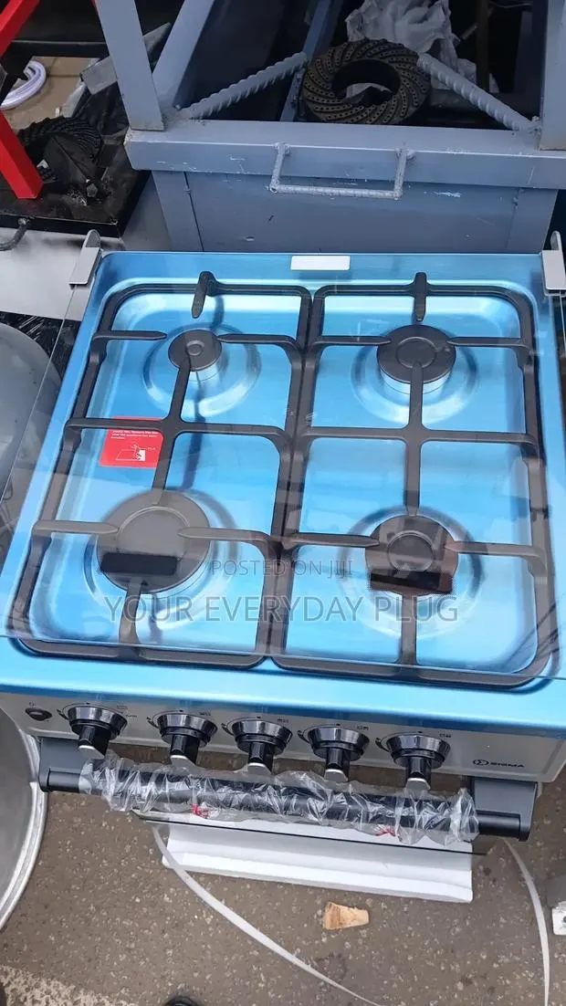 Sigma 50x50 Stove · Photo 1