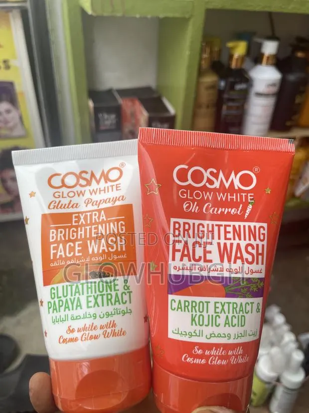 Cosmo Glow White Face Wash · Photo 1