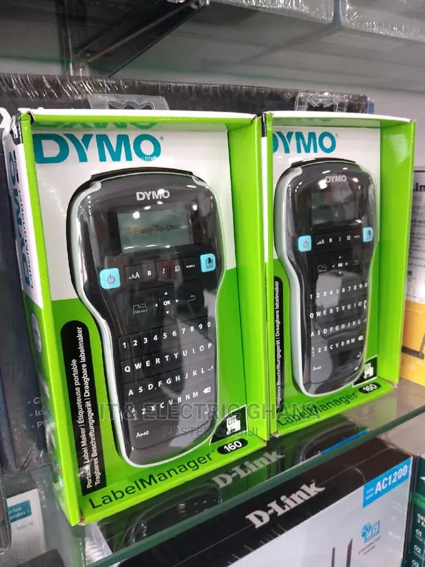 Dymo 160 Label Printer · Photo 1