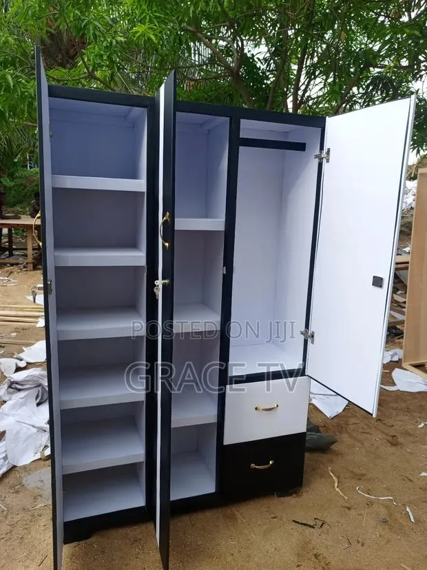2in1 Wardrobe