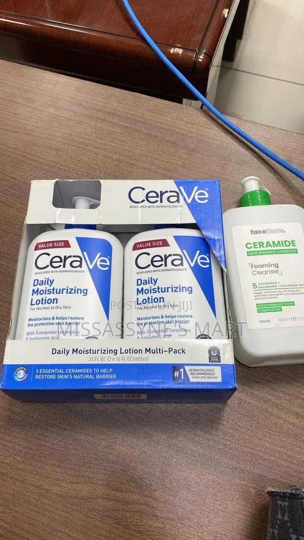 CERAVE Daily Moisturizing Lotion · Photo 3