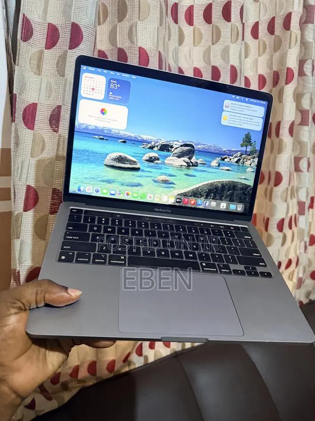 Laptop Apple MacBook Pro 2020 M1 16GB Apple M1 SSD 256GB · Photo 1