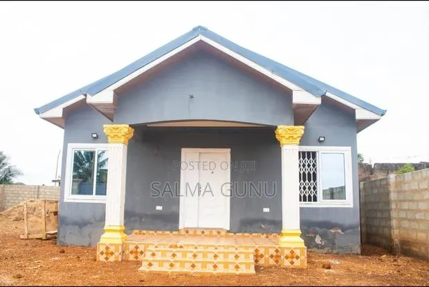 3bdrm House in Rahama Town Dodowa, Ghanata Area for rent · Photo 1