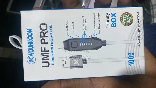 Umf Pro Cable ( Ultimate Multi-Functional Cable ) · Photo 1