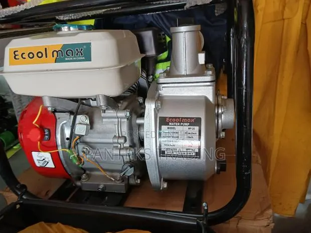 3"Gasoline Water Pump 6hp · Photo 3