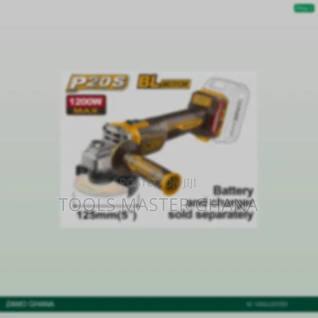 Cordless Angle - Cagli221253 · Photo 1