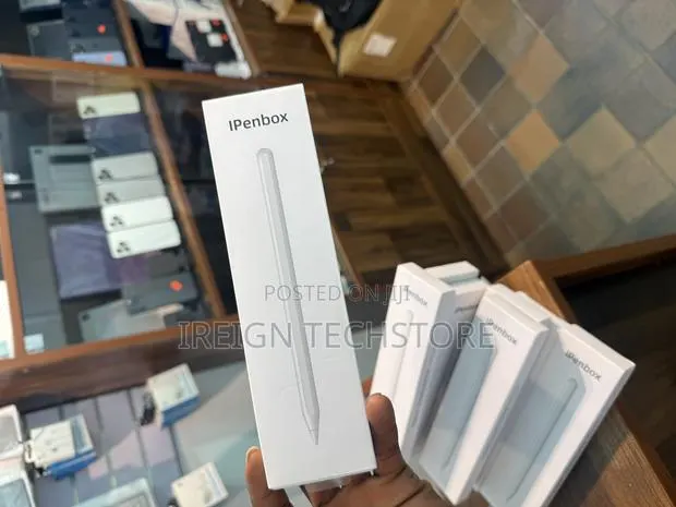 iPad Magnetic Pencil · Photo 1