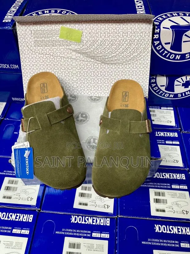 Boston Birkenstock · Photo 1