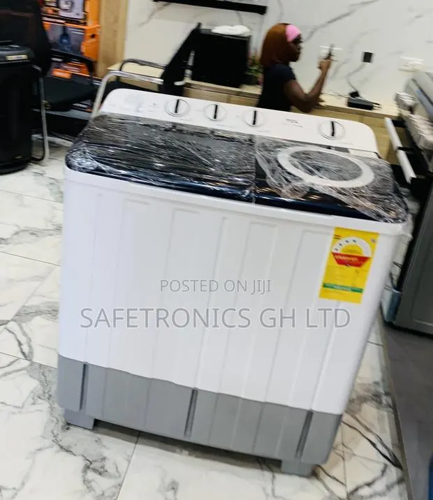 Recommend Best TCL Top Load Washing Machine 10.5kg · Photo 1