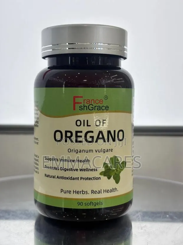 Oil of Oregano · Photo 1
