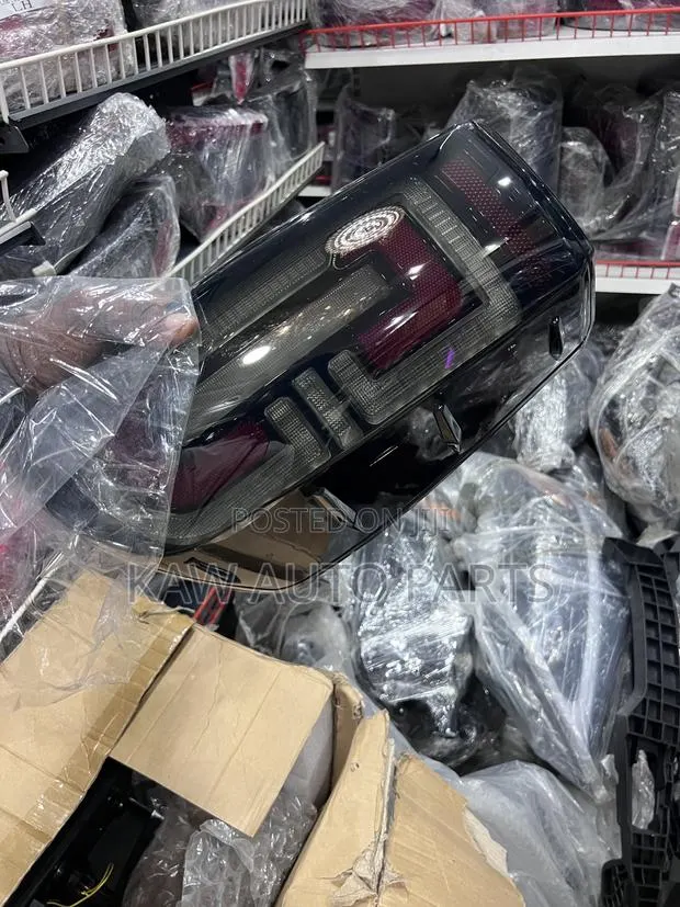 2016,2017,2018,2019,2020,2021,2022 Taillight for Toyota Tacoma · Photo 1