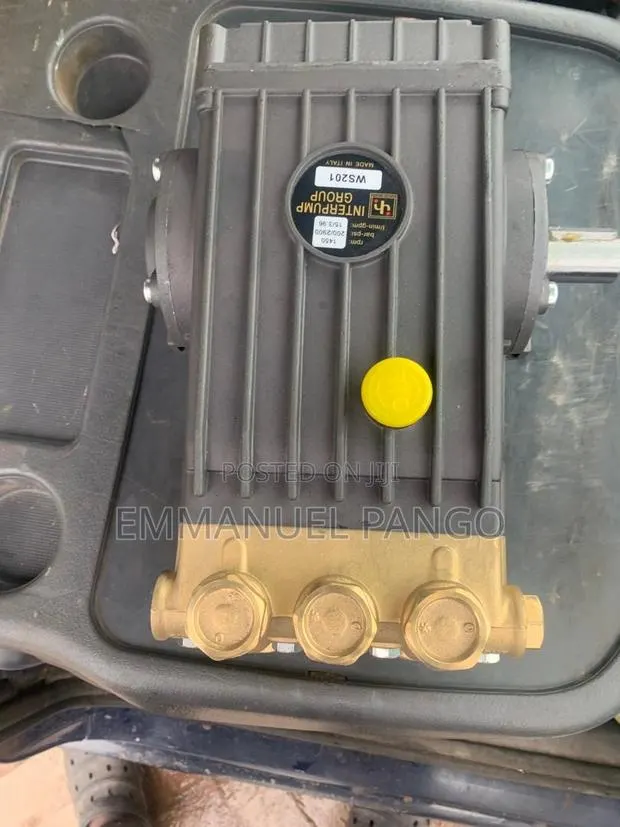 We Sell All Kind of Original Italian Pumps and Parts.
