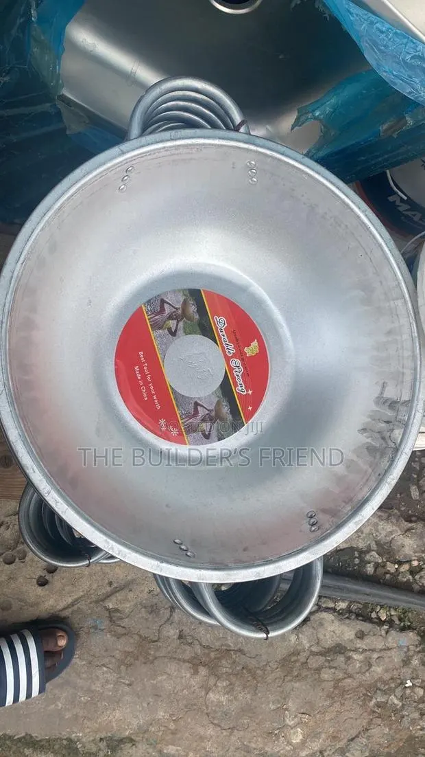 Heavy Duty Headpan · Photo 1