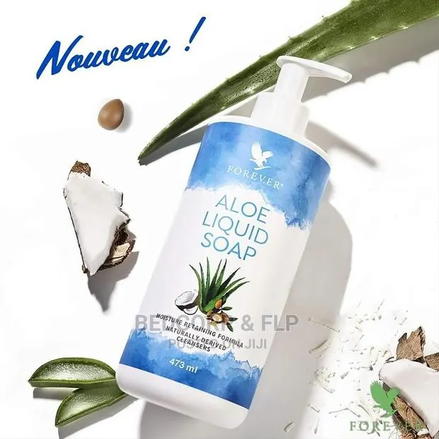 Forever Aloe Liquid Soap · Photo 1