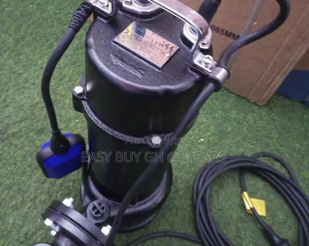 Submersible Sewage Water Pump Quality and Affordable Price. · Photo 1