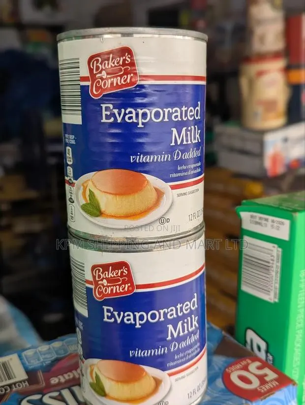 Evaporated Milk( 354 Ml) · Photo 1