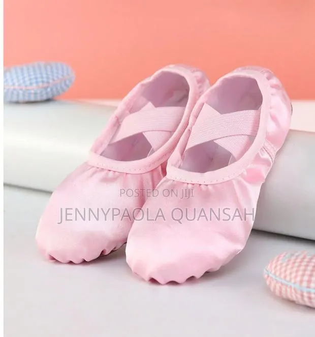 Ballet Shoes · Photo 1