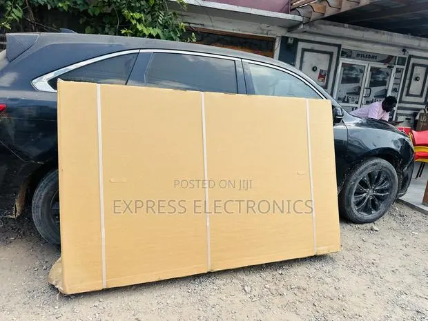 Very Affordable Qled Smart Samsung 85”Q70c · Photo 1