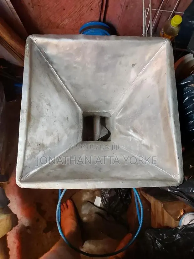 Electric Fufu Pounding Machine Commercial · Photo 1