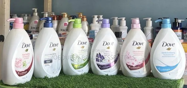 Dove 1litre Body Wash · Photo 1