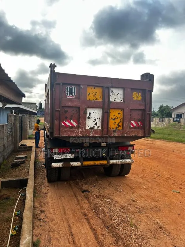 Howo China Tipper Truck · Photo 6