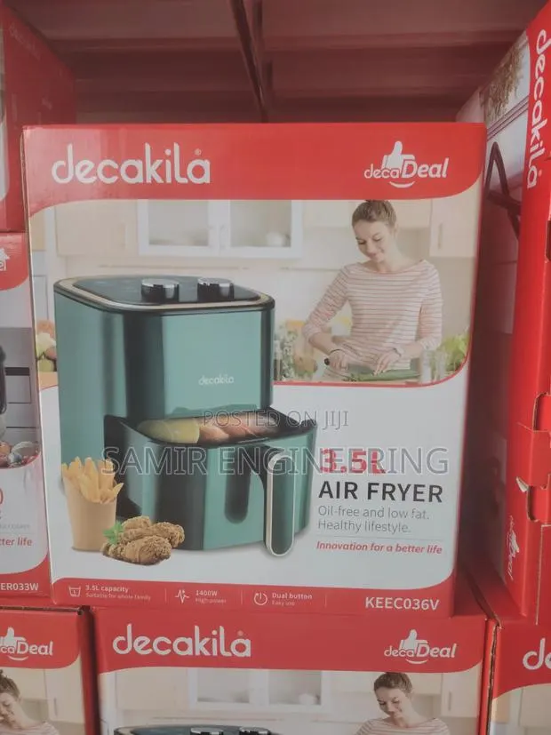 Decakila 3.5l Air Fryer · Photo 1