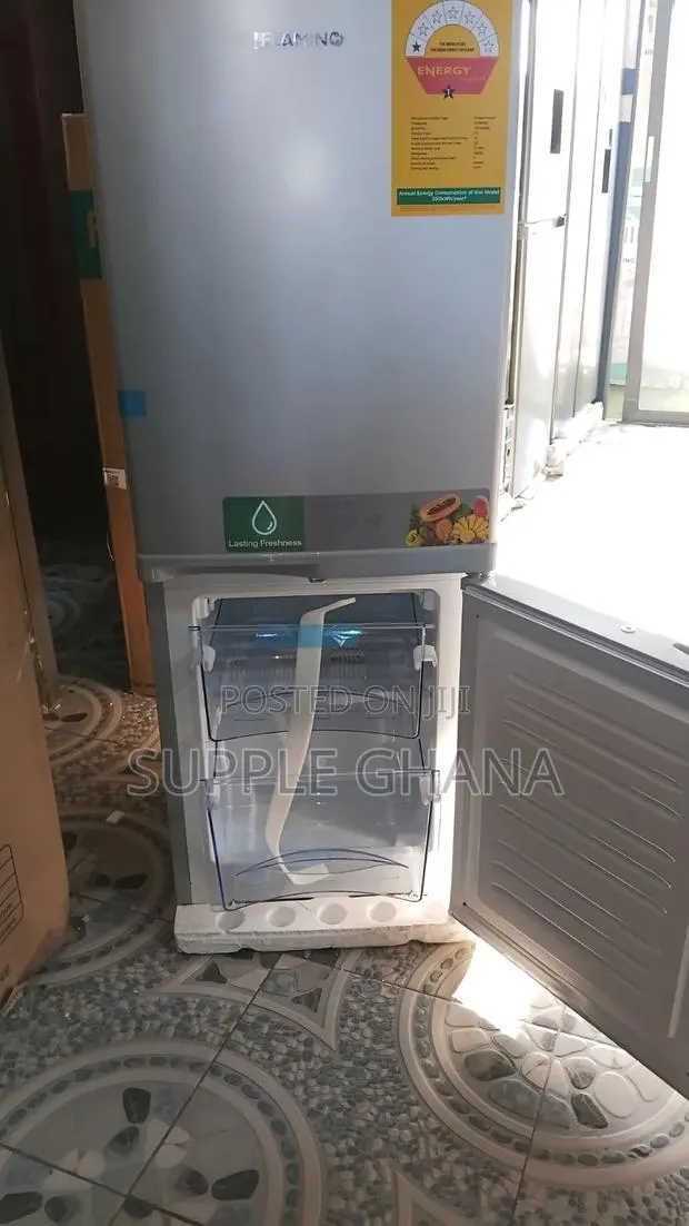 Lasting Freshness Refrigerator Flamino Fridge · Photo 1