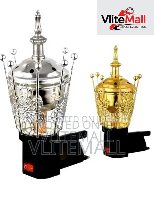 Electric Incense Burner · Photo 1