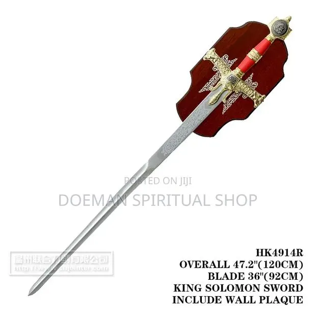 Solomon Sowrd · Photo 1