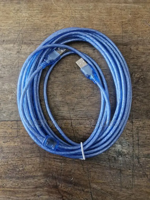 Usb to Usb Cable 5m · Photo 1