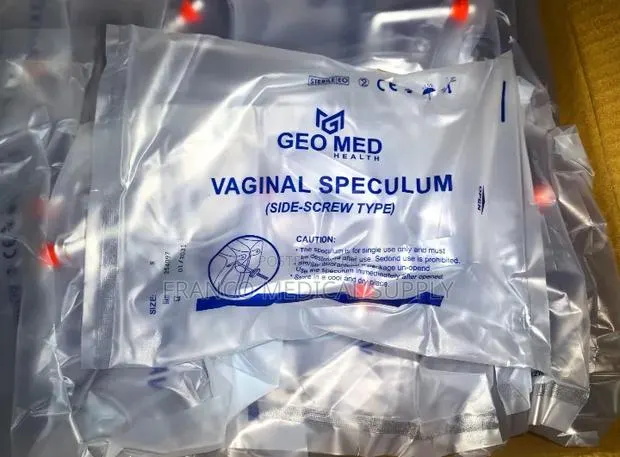 Disposable Vaginal Speculum · Photo 1