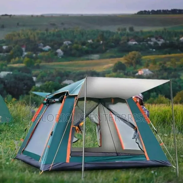 Camping Tent · Photo 1